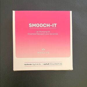 Maëlys Smooch-It Lip-Plumping Kit - Pink